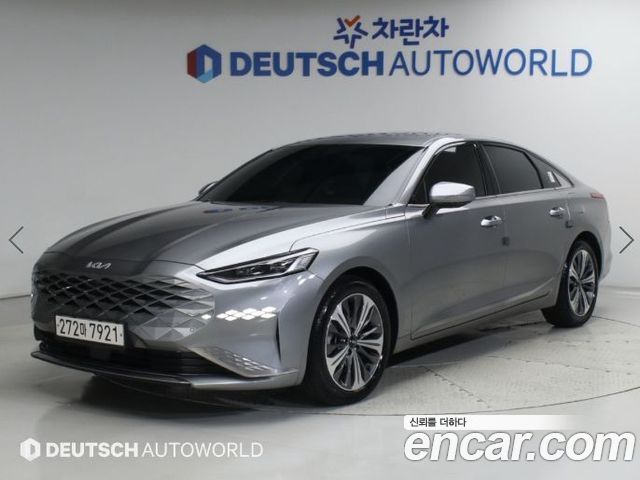 Kia K8 2024 — photo 1