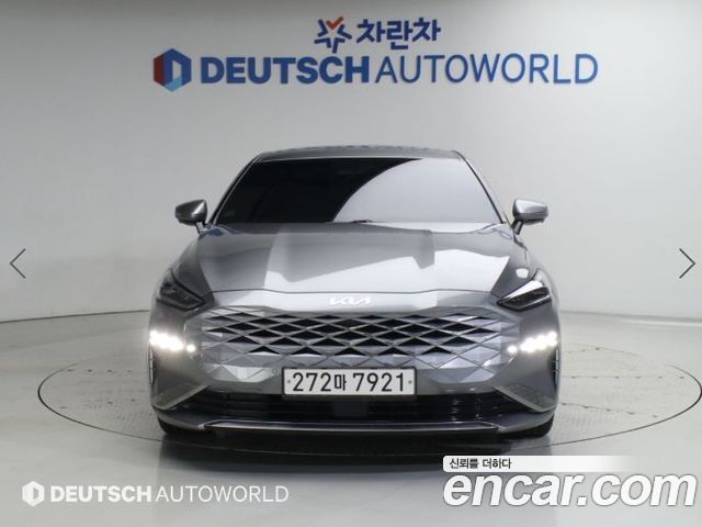 Kia K8 2024 — photo 3