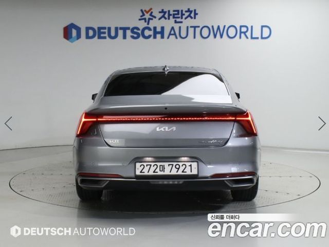 Kia K8 2024 — photo 4