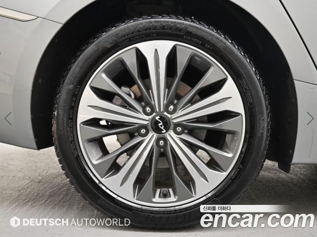Kia K8 2024 — photo 5