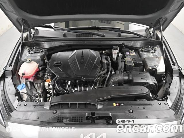 Kia K8 2024 — photo 6