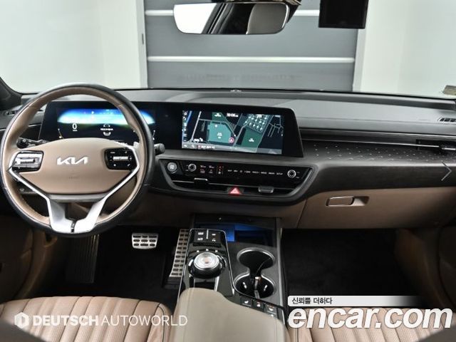 Kia K8 2024 — photo 7