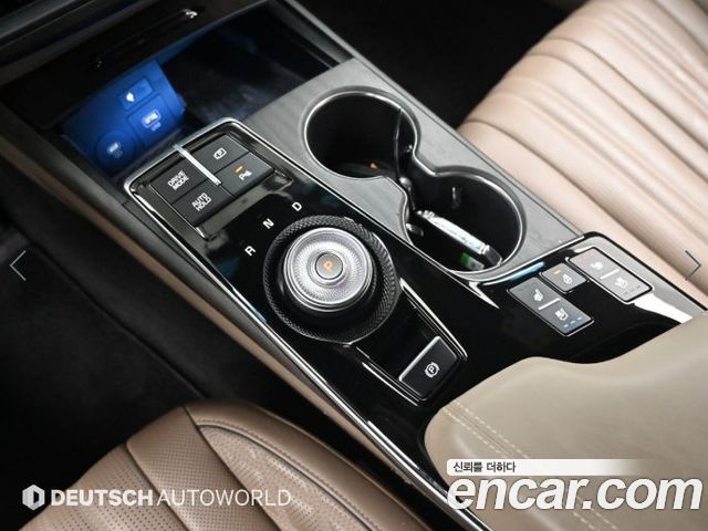 Kia K8 2024 — photo 9