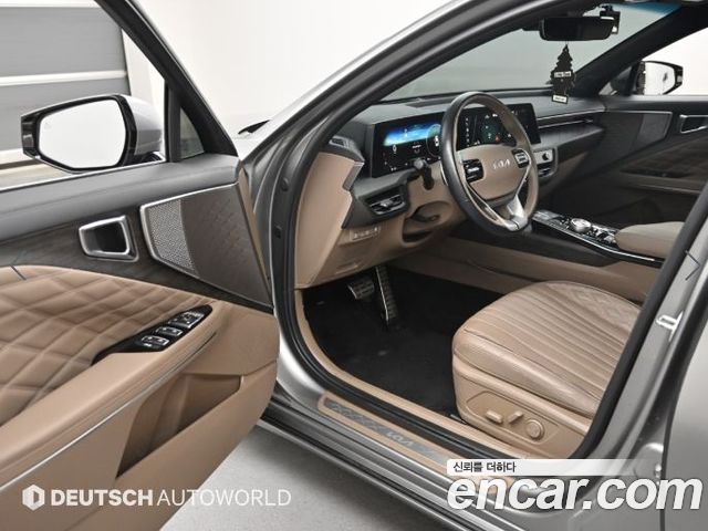 Kia K8 2024 — photo 11