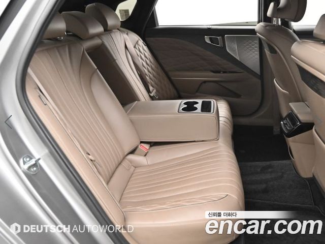 Kia K8 2024 — photo 12