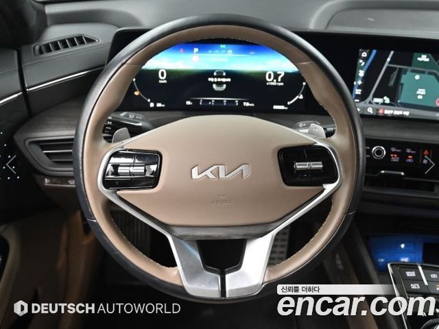 Kia K8 2024 — photo 13