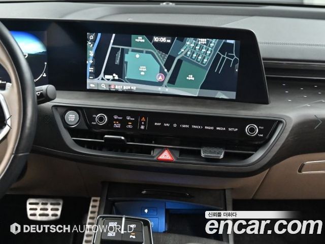 Kia K8 2024 — photo 14