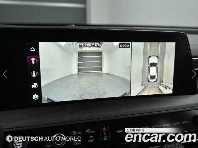 Kia K8 2024 — photo 15