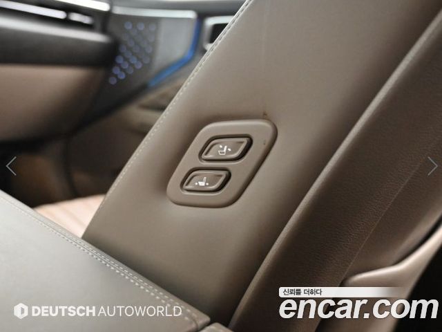 Kia K8 2024 — photo 18