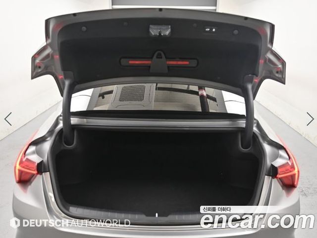 Kia K8 2024 — photo 19