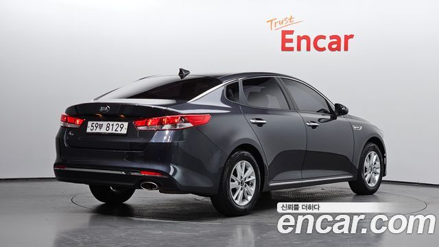 Kia K5 2017 — photo 2