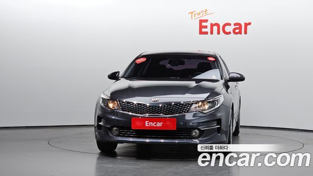 Kia K5 2017 — photo 3