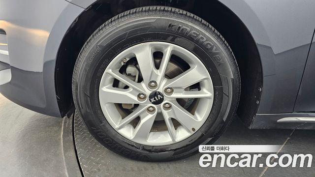 Kia K5 2017 — photo 5