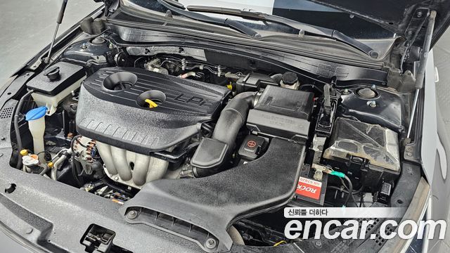 Kia K5 2017 — photo 6