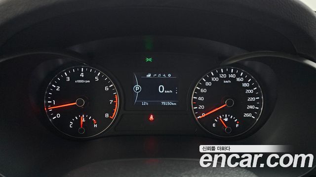Kia K5 2017 — photo 8