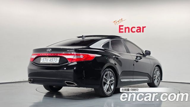 Hyundai Grandeur 2014 — photo 2