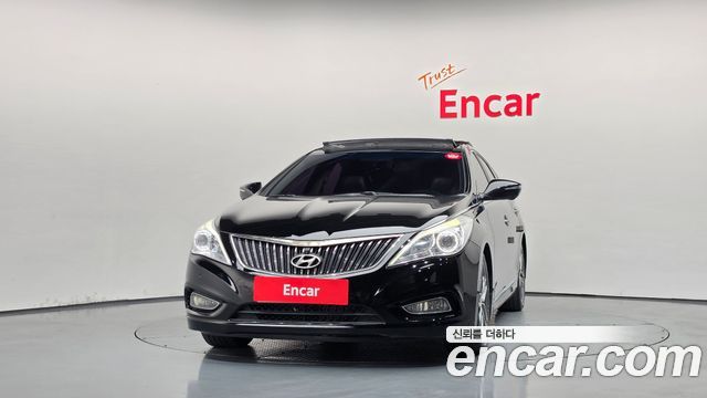 Hyundai Grandeur 2014 — photo 3