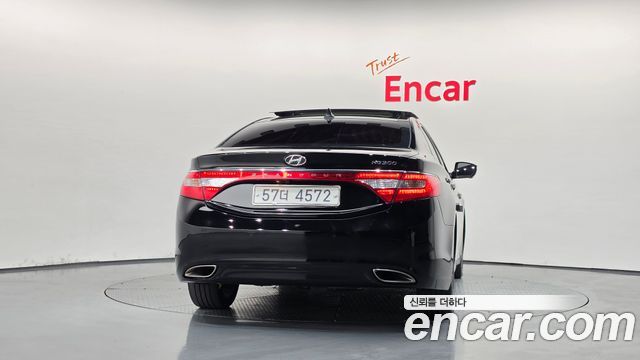 Hyundai Grandeur 2014 — photo 4