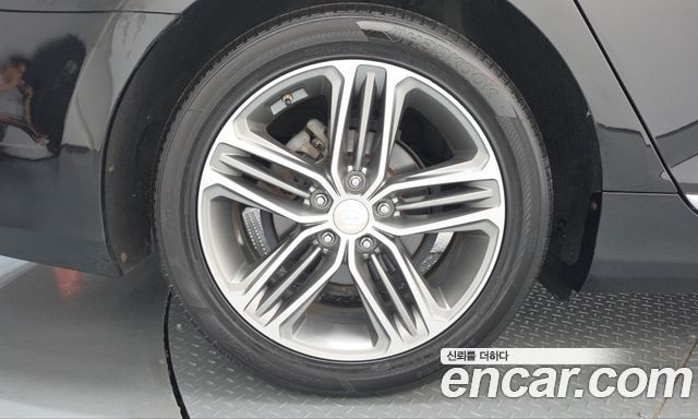 Hyundai Grandeur 2014 — photo 5
