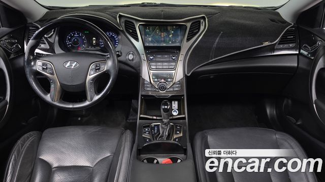 Hyundai Grandeur 2014 — photo 10
