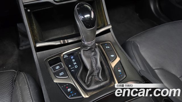 Hyundai Grandeur 2014 — photo 12