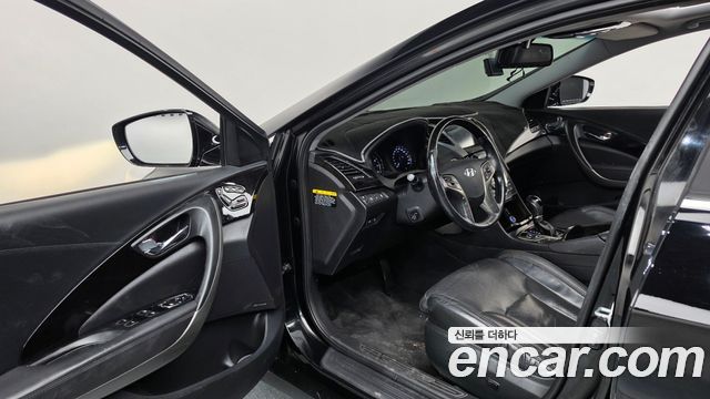 Hyundai Grandeur 2014 — photo 13