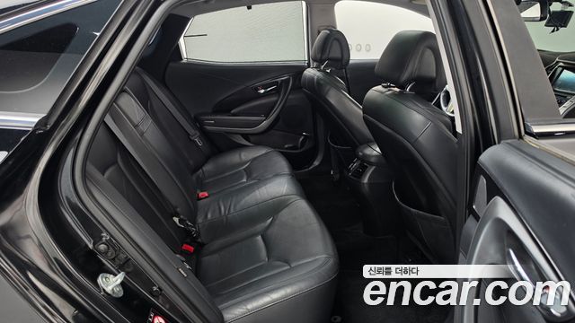 Hyundai Grandeur 2014 — photo 17