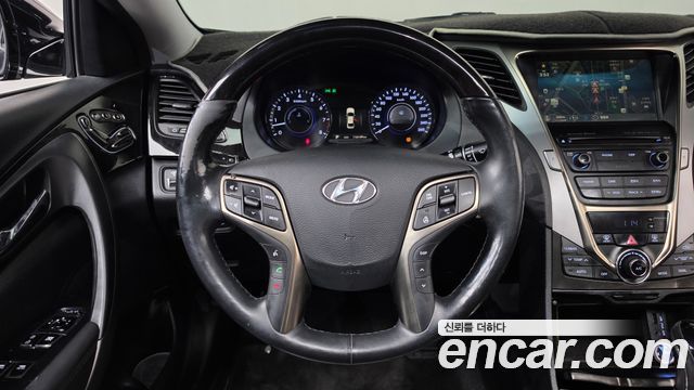 Hyundai Grandeur 2014 — photo 18