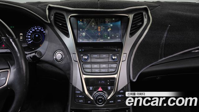 Hyundai Grandeur 2014 — photo 19