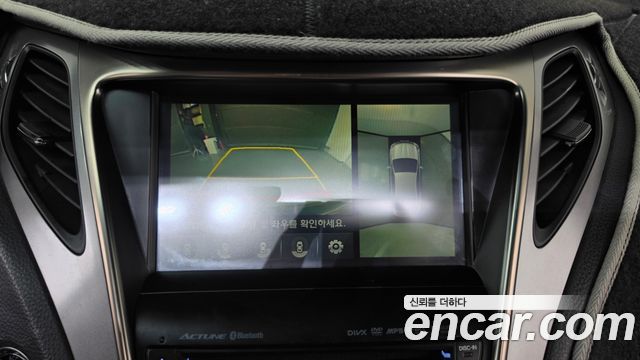 Hyundai Grandeur 2014 — photo 20