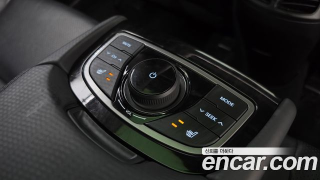 Hyundai Grandeur 2014 — photo 21