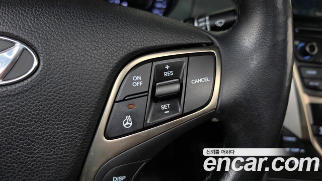 Hyundai Grandeur 2014 — photo 22