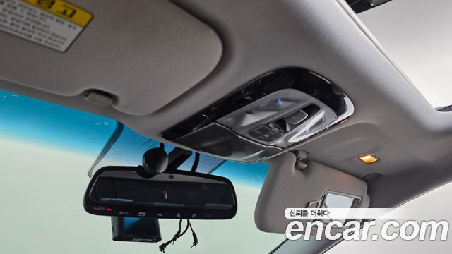 Hyundai Grandeur 2014 — photo 25