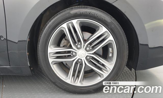 Hyundai Grandeur 2014 — photo 7