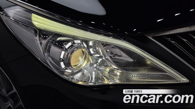 Hyundai Grandeur 2014 — photo 8