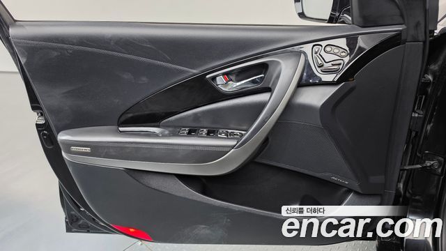 Hyundai Grandeur 2014 — photo 14