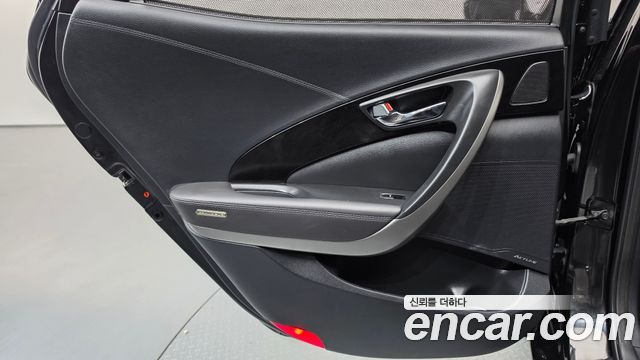 Hyundai Grandeur 2014 — photo 15