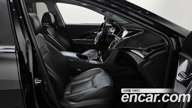 Hyundai Grandeur 2014 — photo 16