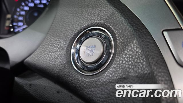 Hyundai Grandeur 2014 — photo 27