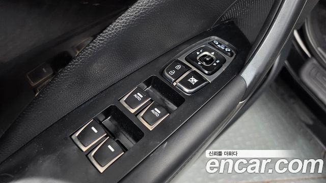 Hyundai Grandeur 2014 — photo 29