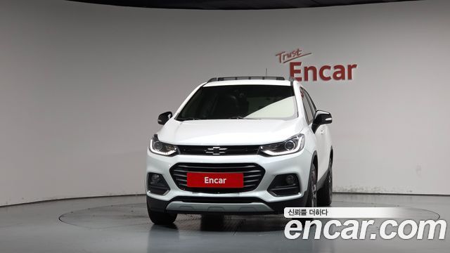 Chevrolet Korea Trax 2021 — photo 3