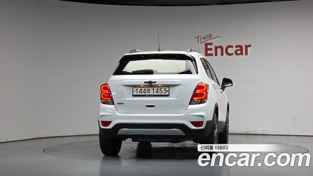 Chevrolet Korea Trax 2021 — photo 4