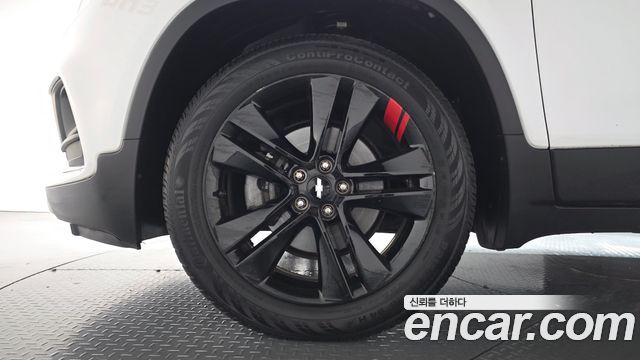 Chevrolet Korea Trax 2021 — photo 5