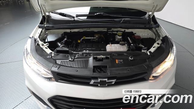 Chevrolet Korea Trax 2021 — photo 6