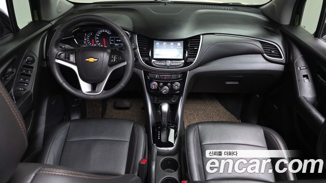 Chevrolet Korea Trax 2021 — photo 7