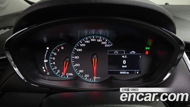 Chevrolet Korea Trax 2021 — photo 8
