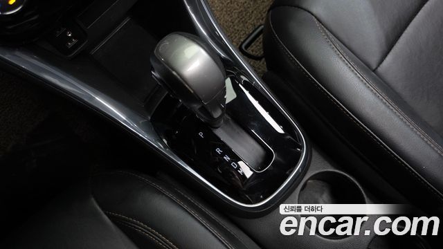 Chevrolet Korea Trax 2021 — photo 9
