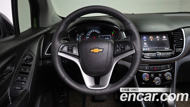 Chevrolet Korea Trax 2021 — photo 13