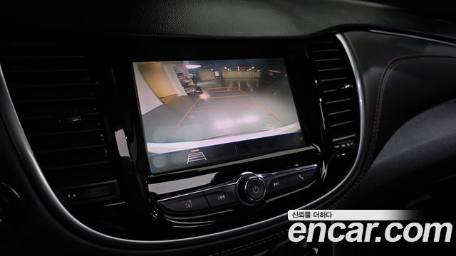 Chevrolet Korea Trax 2021 — photo 15