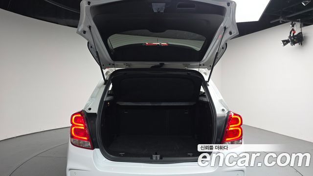 Chevrolet Korea Trax 2021 — photo 20